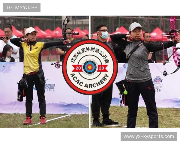 世界射箭公开赛推广可持续场地建设方案，射箭竞赛